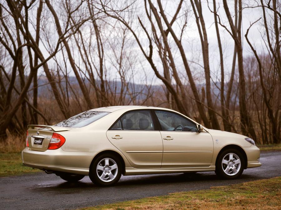  Toyota Camry Azura 2002 года  (фото 3 из 4)